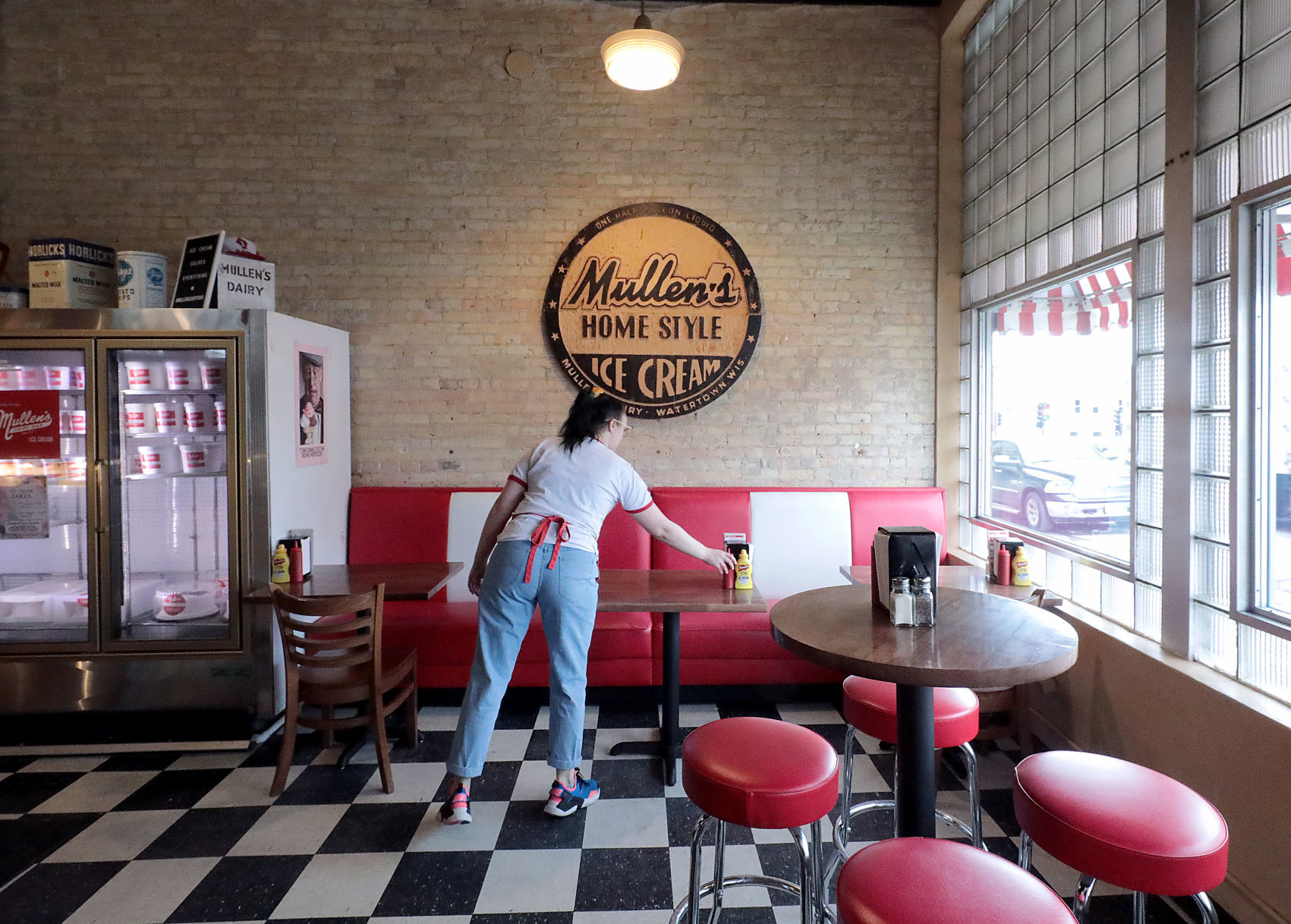Mullen's Dairy Bar